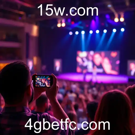 Transmissão ao Vivo e a Revolução do Entretenimento com 4gbet